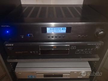 Rotel A11