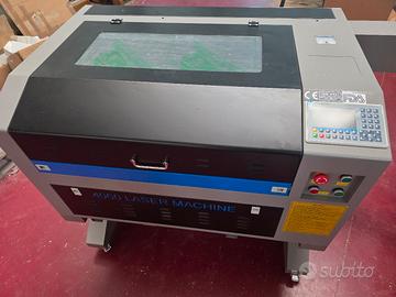 taglio laser 100 W 400x600