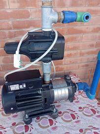 Elettropompa + Presscontrol Grundfos