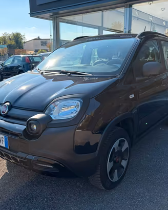 Fiat Panda 0.9 TwinAir Turbo S&S 4x4 City Cross