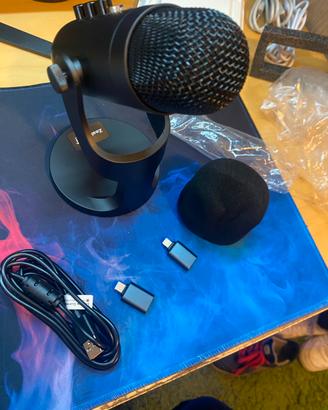 microfono da studio