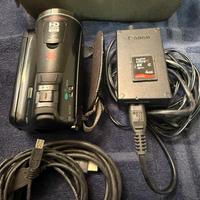 Video Camera Canon Legria HFM46