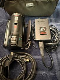 Video Camera Canon Legria HFM46