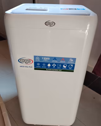 Climatizzatore portatile Argo 13000 btu come nuov