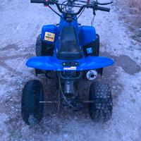 Mini quad
