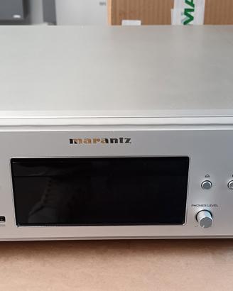 lettore cd marantz cd60 silver 