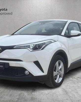 Toyota C-HR 1.2t Active 2wd