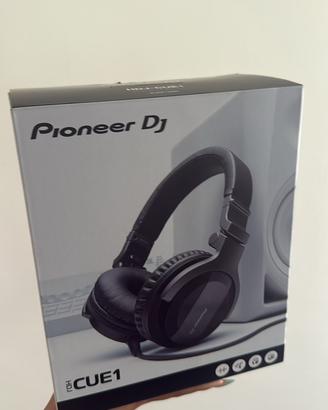 Cuffie Piooner DJ