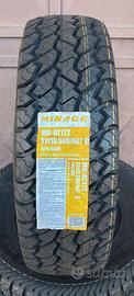 PNEUMATICI 31 10 50 R15 MIRAGE TYRE NUOVE