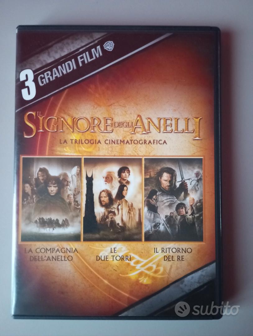 DVD Il signore degli anelli - Musica e Film In vendita a Sondrio