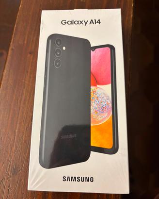 nuovo samsung galaxy A14 