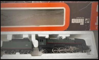 Locomotiva a vapore Lima  ho