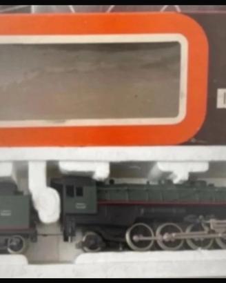 Locomotiva a vapore Lima  ho