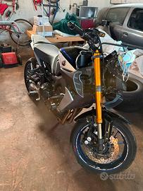 Ricambi yamaha mt09 sp 2020