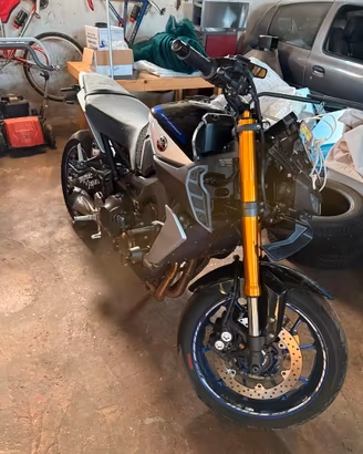 Ricambi yamaha mt09 sp 2020