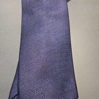 Cravatta Bvlgari "sette pieghe" by Davide Pizzigon