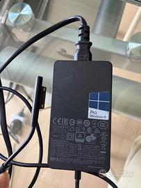Originale Microsoft Surface Pro 1625 Alimentatore