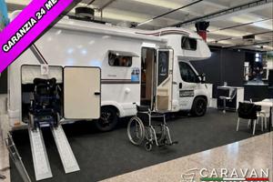 GIOTTILINE SIENA 440 CAMPER ANCHE PER DISABILI