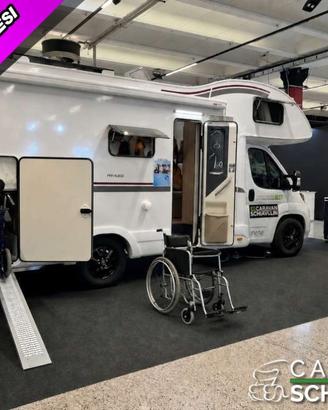 GIOTTILINE SIENA 440 CAMPER ANCHE PER DISABILI