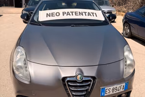 Alfa Romeo Giulietta 1.6 JTDm-2 105 CV Progression