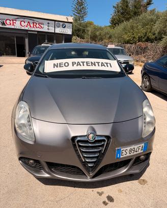 Alfa Romeo Giulietta 1.6 JTDm-2 105 CV Progression