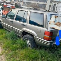 Ricambi  gran cerokee