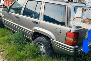 Ricambi  gran cerokee