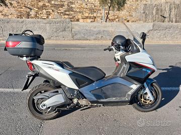 Aprilia SRV 850 i.e. - 2013