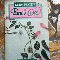 Schemi punto croce ricamo a mano