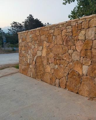 Muri in pietra 