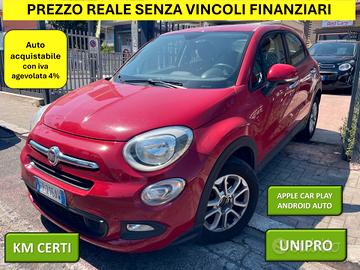 500X 1.3mjt UNIPRO *PREZZO VERO* KM CERTI-EURO 6