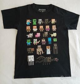 t shirt Minecraft