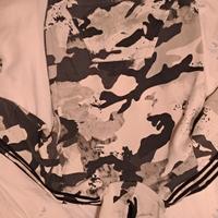 felpa adidas mimetica