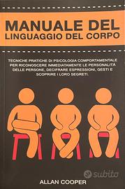 Manuale del linguaggio del corpo - Allan Cooper