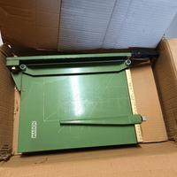 taglierina taglia carta