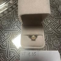 Anello argento Spinello italiano