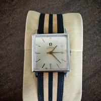 Omega Automatic Vintage anni 60 – Cassa Rettangola