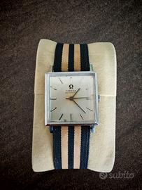 Omega Automatic Vintage anni 60 – Cassa Rettangola