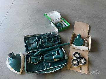 Accessori  folletto vk140