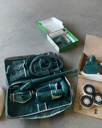 Accessori  folletto vk140