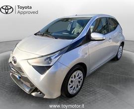 Toyota Aygo 2nd serie Connect 1.0 VVT-i 72 CV...