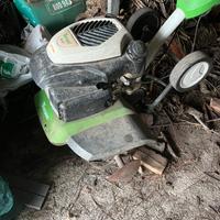 Motozappa motoagricola