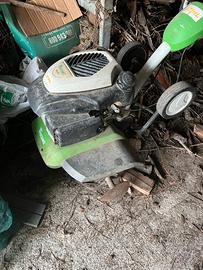 Motozappa motoagricola