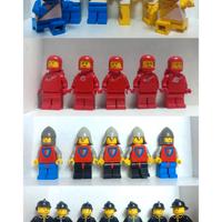 23 Lego Vintage Minifigure from the '80