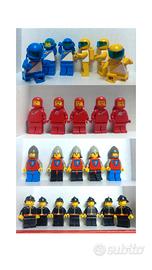 23 Lego Vintage Minifigure from the '80