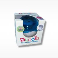Duccio - lo sterilizzaciuccio portatile a raggi UV