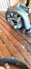 turbina garret per jeep Cherokee 2100 renault