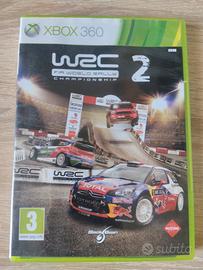 gioco rally xbox 360