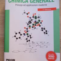 CHIMICA GENERALE, 11° edizione 