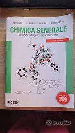 CHIMICA GENERALE, 11° edizione 